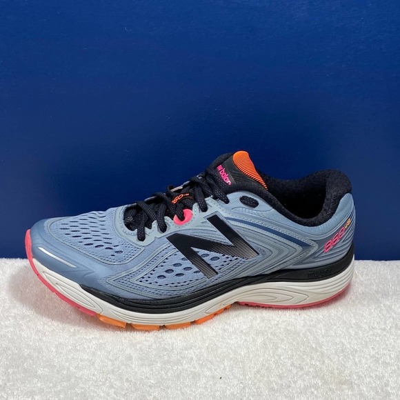 New Balance‎ 860v8 Running Shoe Women’s  Sz 9.5 - Picture 5 of 8